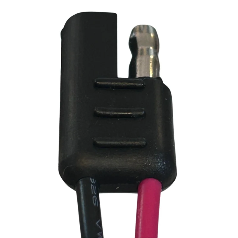 Conector 2 Vías para Remolque Automotriz Arnés Eléctrico
