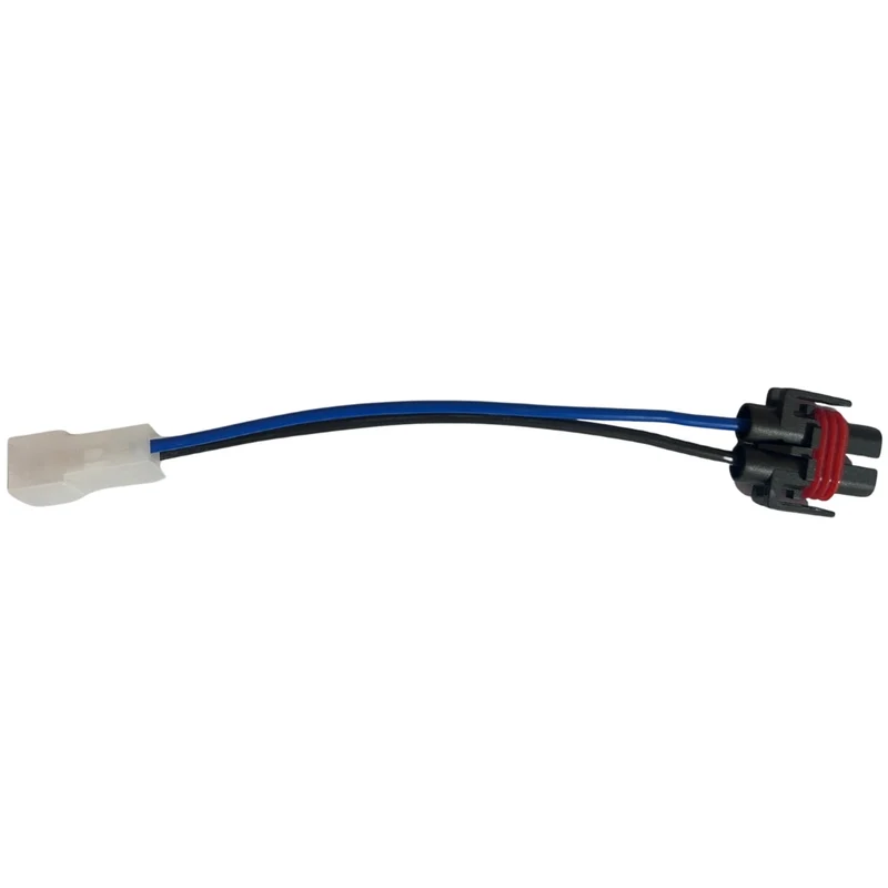 Enchufe Camineros H8 con Arnés – Conector 2 Vías Sellado