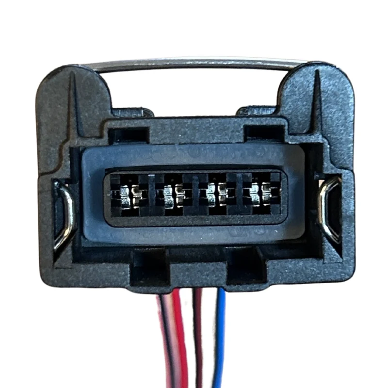 Conector Bobina Encendido 4 Pines VW Audi Fox Vento Jetta