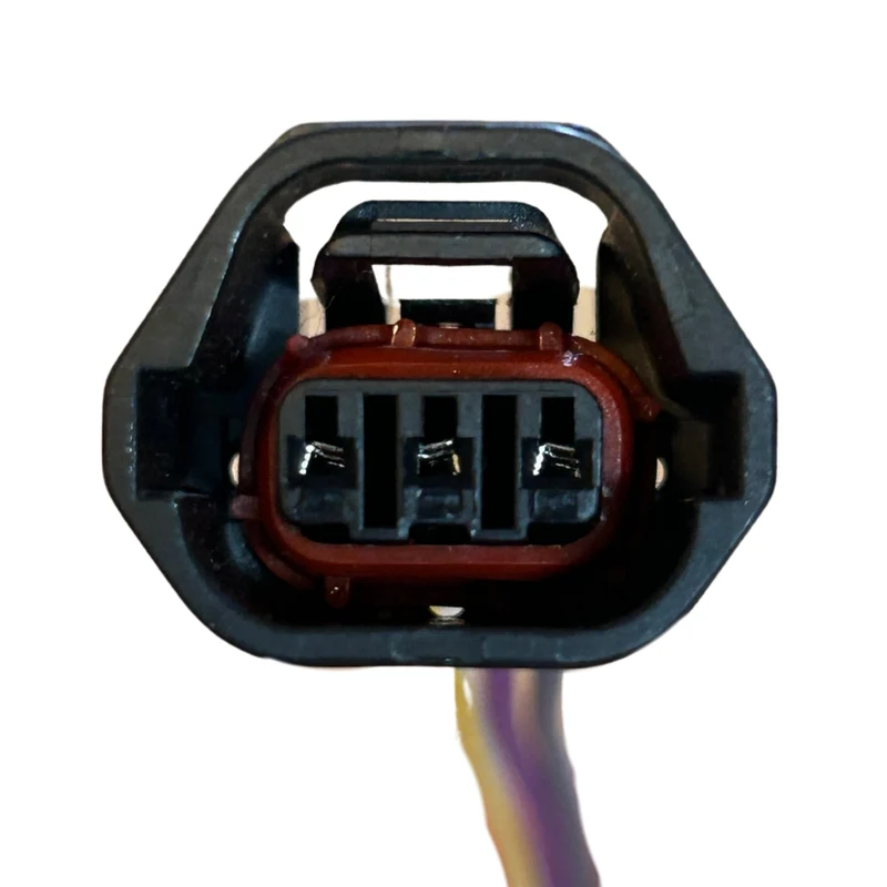 Conector 3 Vías Sensor Árbol de Levas Hyundai Kia