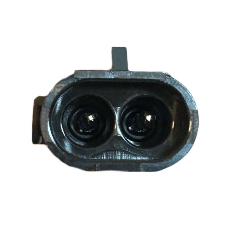 Conector Macho 2 Vías Delphi GM Inyector Sensor