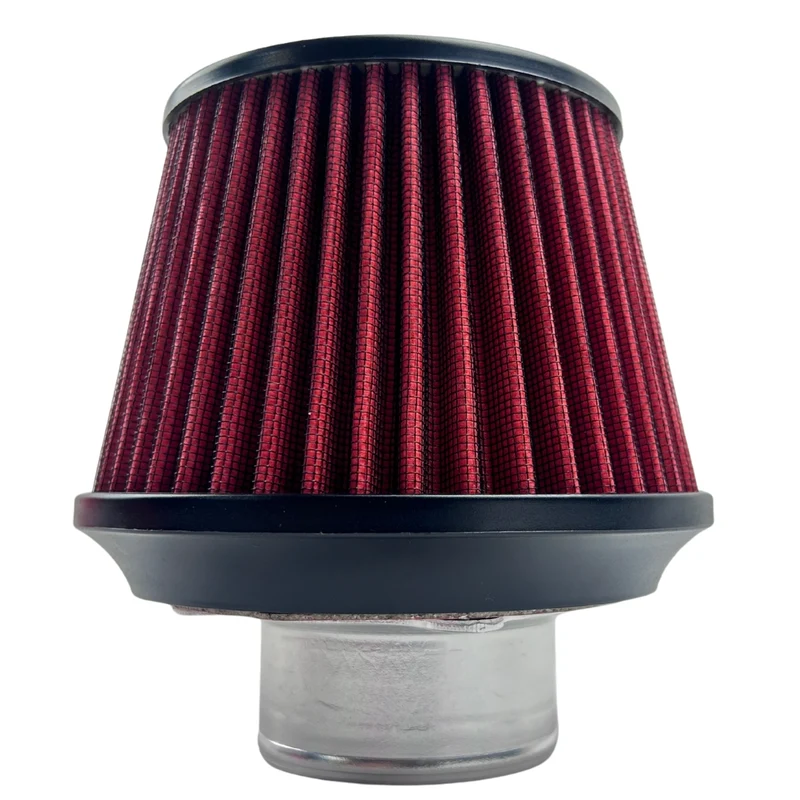 Filtro de Aire de Admisión Directa APEXi Con Adaptador de Aluminio