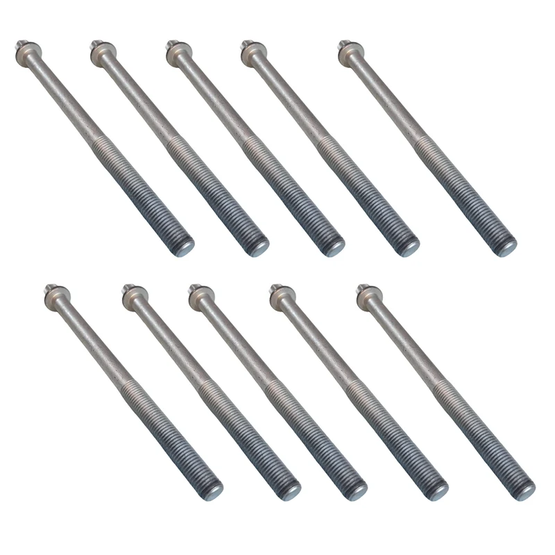 Juego Tornillos Tapa Cilindros Corsa Nafta 1.0 a 1.6