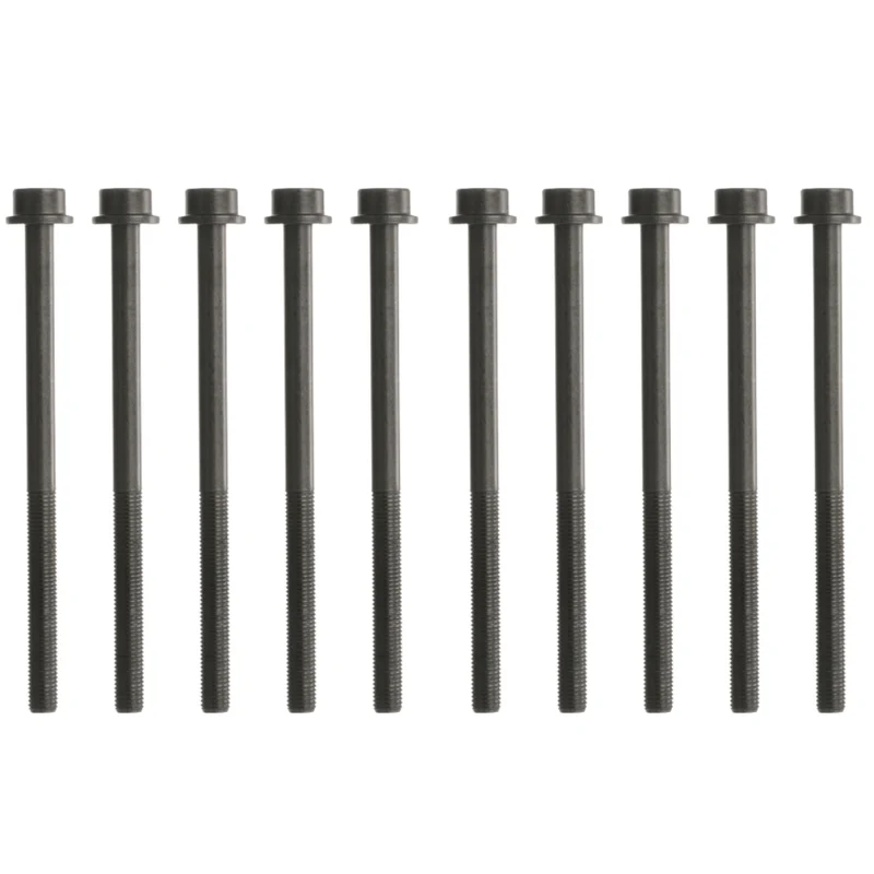 Juego Tornillos Tapa Cilindros Ford 2.0 2.3 2.5