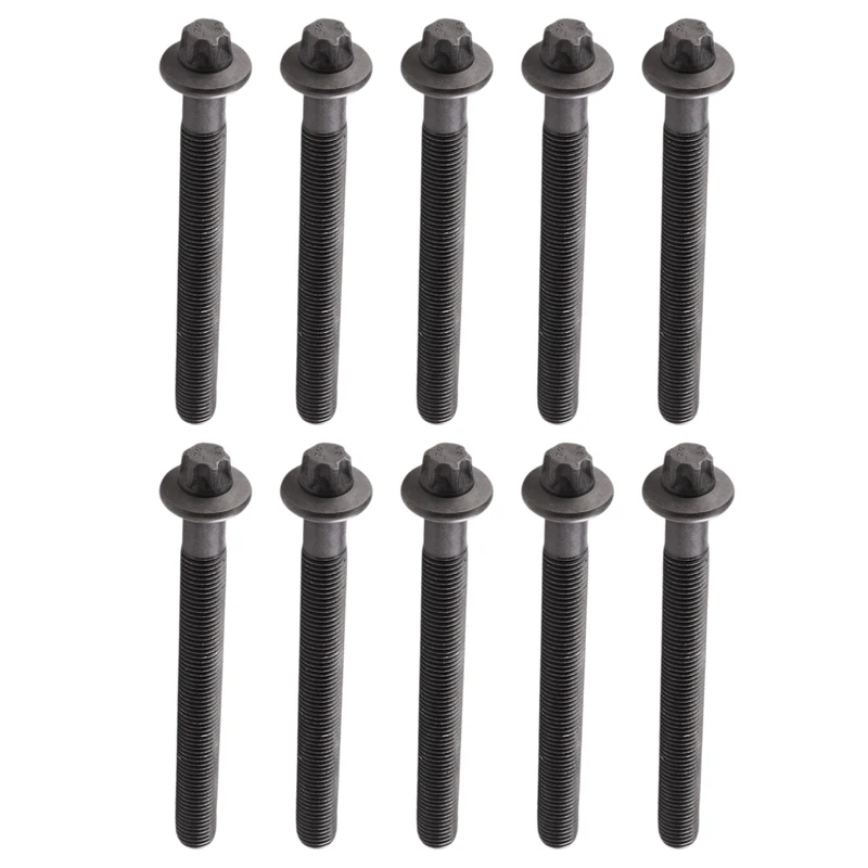 Juego Tornillos Tapa Cilindros Renault 2.0 F4R