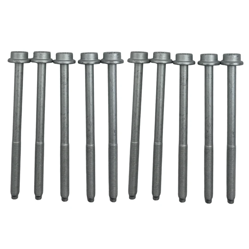 Juego Tornillos Tapa Cilindros VW 1.6 Gol Fox x10