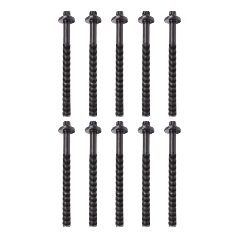 Juego Tornillos Tapa Cilindros Renault 1.6 16V K4M x10