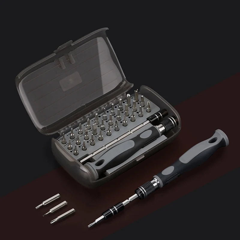 32in1 Easy Repair Multifunctional Screwdriver Tool Set