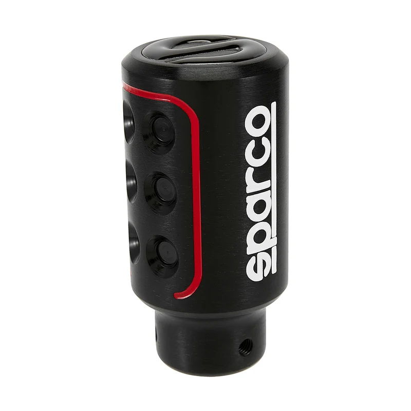 Pomo / Bocha de Cambios Sparco Racing Aluminio Universal