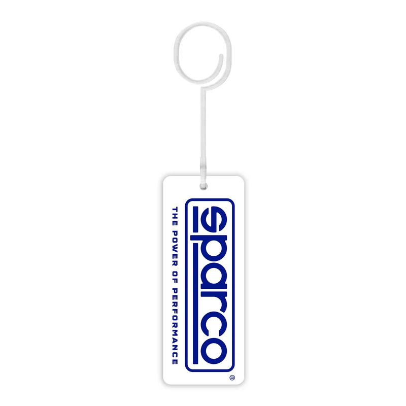 Perfumador Aromatizador Colgante para Auto Sparco