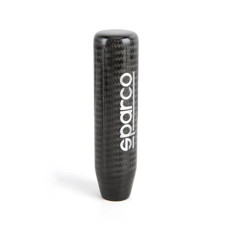 Pomo Bocha de Cambios Sparco Carbono 33x131 mm Universal