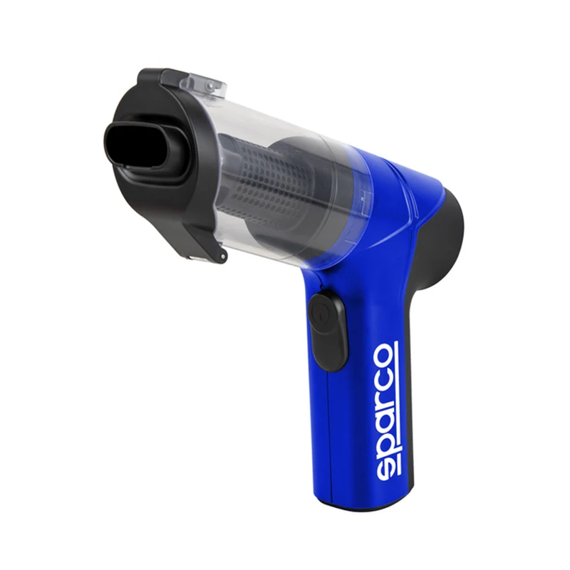 Aspiradora de Mano Portátil Inalámbrica Sparco 55W para Auto