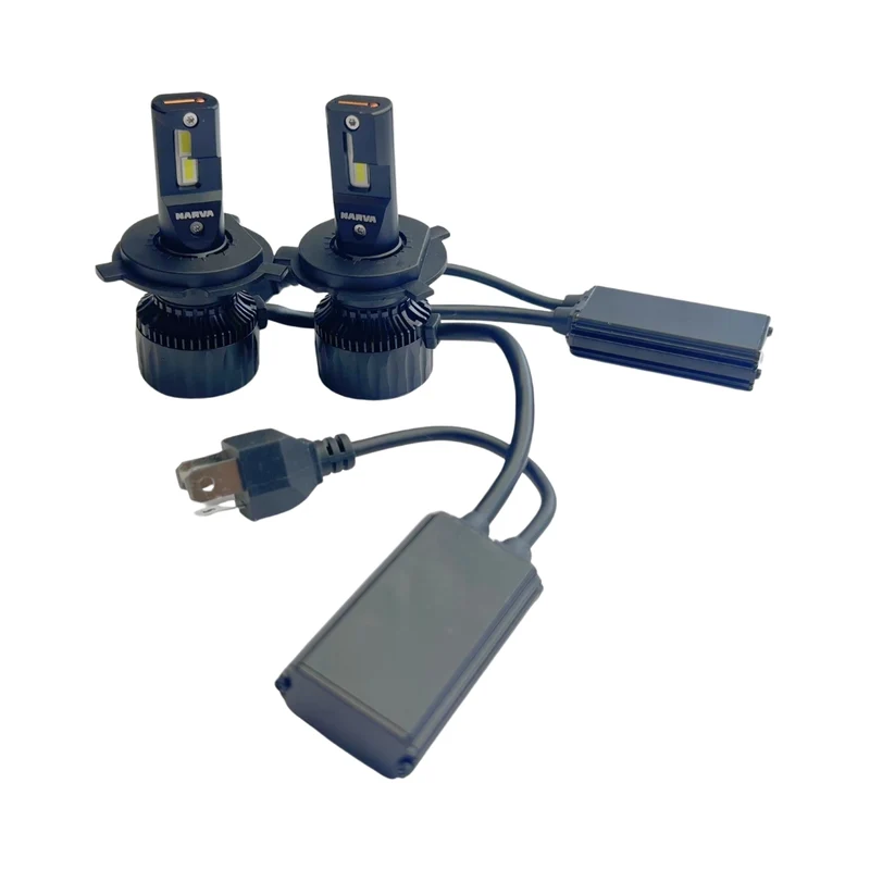 Kit Lámparas LED Narva High Power HP50 6500K H4 H7 H11 HB3/4
