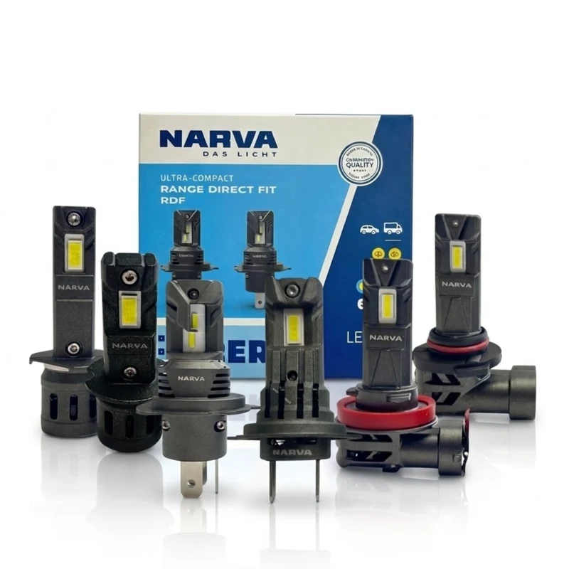 Kit Lámparas LED Narva Range Direct Fit Ultra Compactas