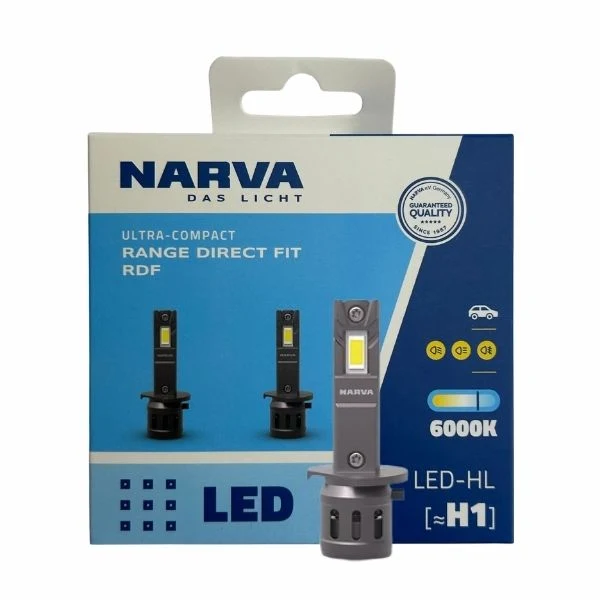 Kit Lámparas LED Narva Range Direct Fit Ultra Compactas