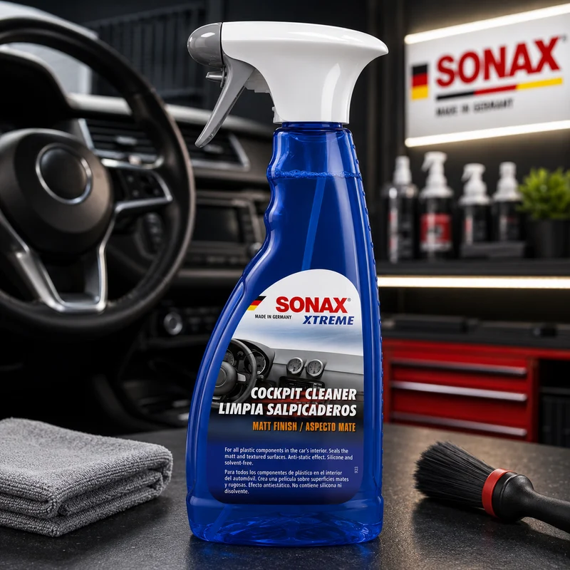 Limpia Tableros Sonax Xtreme Mate Protector 500ml
