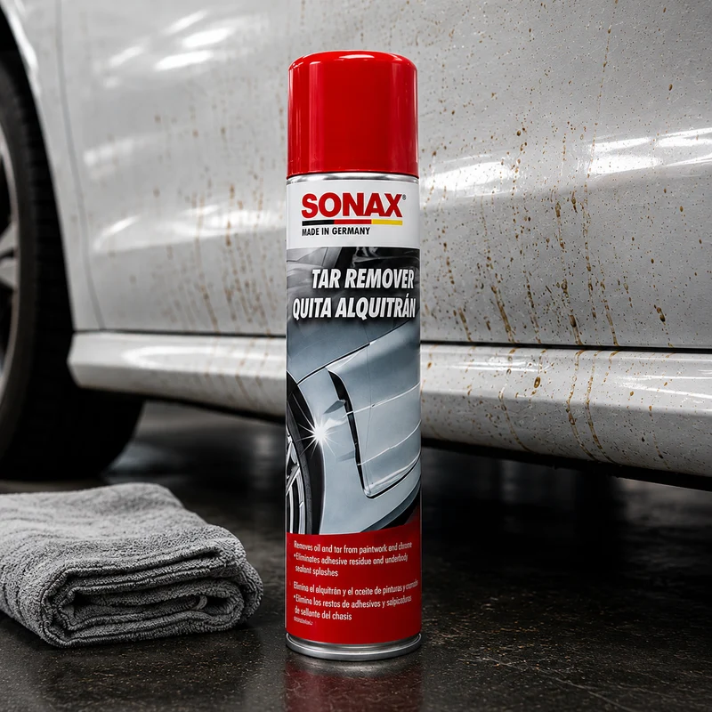Quita Alquitrán Sonax para Auto 300ml