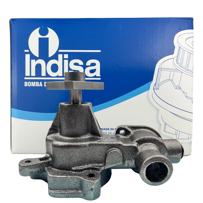 Bomba de Agua Chevette Chevy Marajo Nafta Indisa 1/2