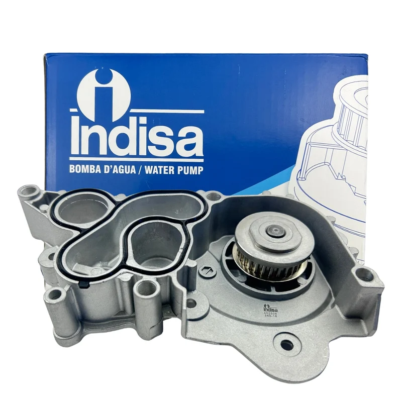 Bomba de Agua VW Gol Golf Up Fox 1.4 1.6 TSI MSI 28 Dientes