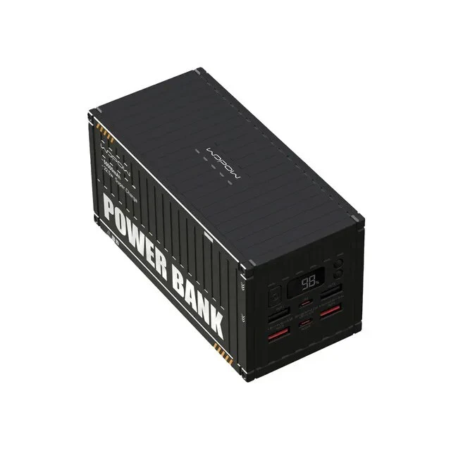 Mega Charge Container-Style Power Bank