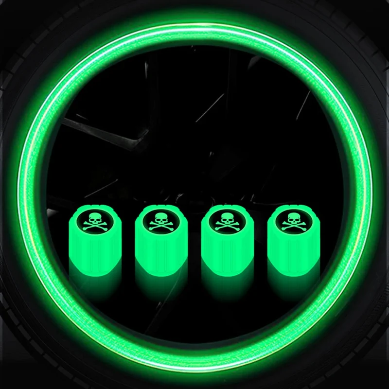 Luminous Night Rider Valve Covers