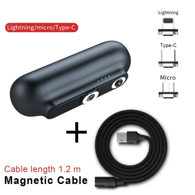 Smart Magnetic Mini Power Bank