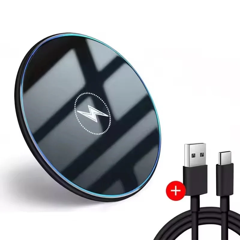 Luxury Ultra Thin Wireless Charger