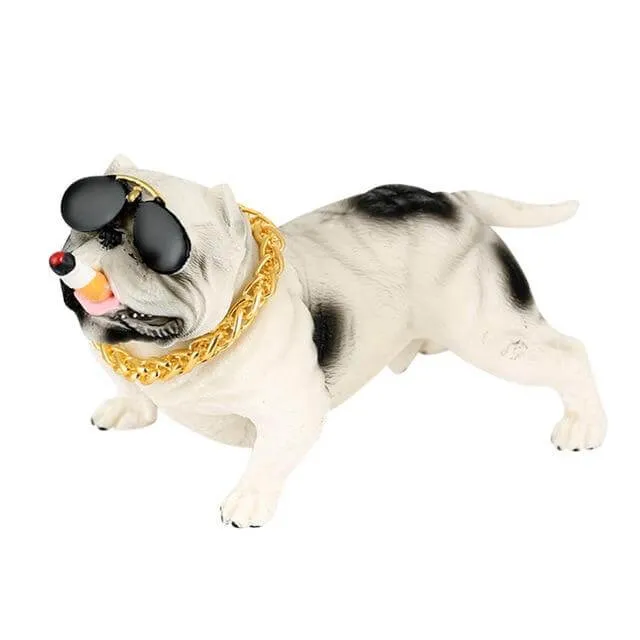 Cool Chill Doggy Decoration