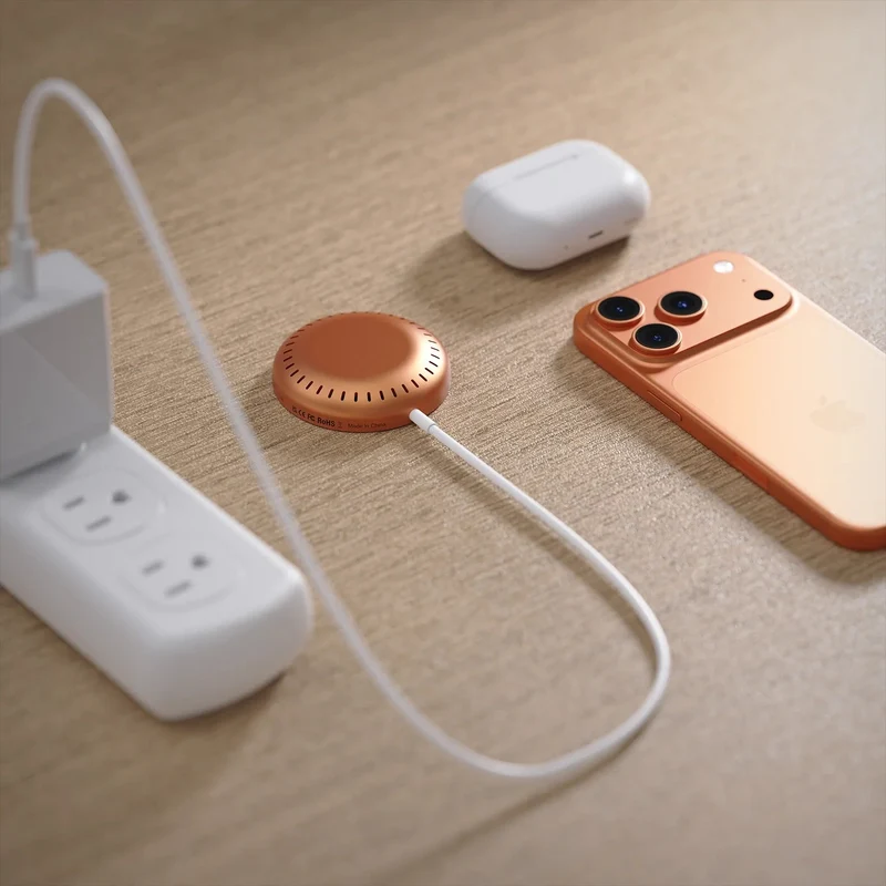 Smartphone Wireless Charger