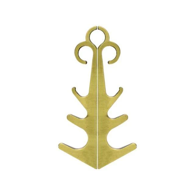 Multifunctional Magnetic Retro Key Phone Holder